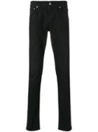 Alexander Mcqueen - Skinny Jeans - Men - Cotton/spandex/elastane - 48, Black, Cotton/spandex/elastane