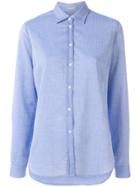 Massimo Alba Marge Shirt - Blue
