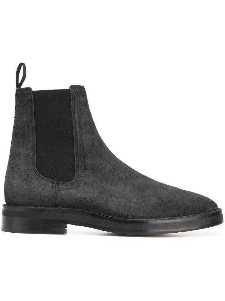 Yeezy Season 6 Chelsea Boots - Grey
