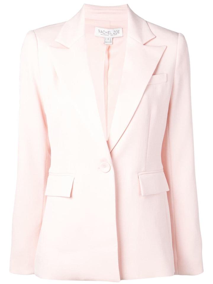 Rachel Zoe Suzanne Blazer - Pink