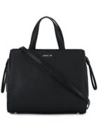 Cerruti 1881 Top Zip Tote - Black