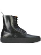 Common Projects Common Projects X Robert Geller Smooth Lace Up