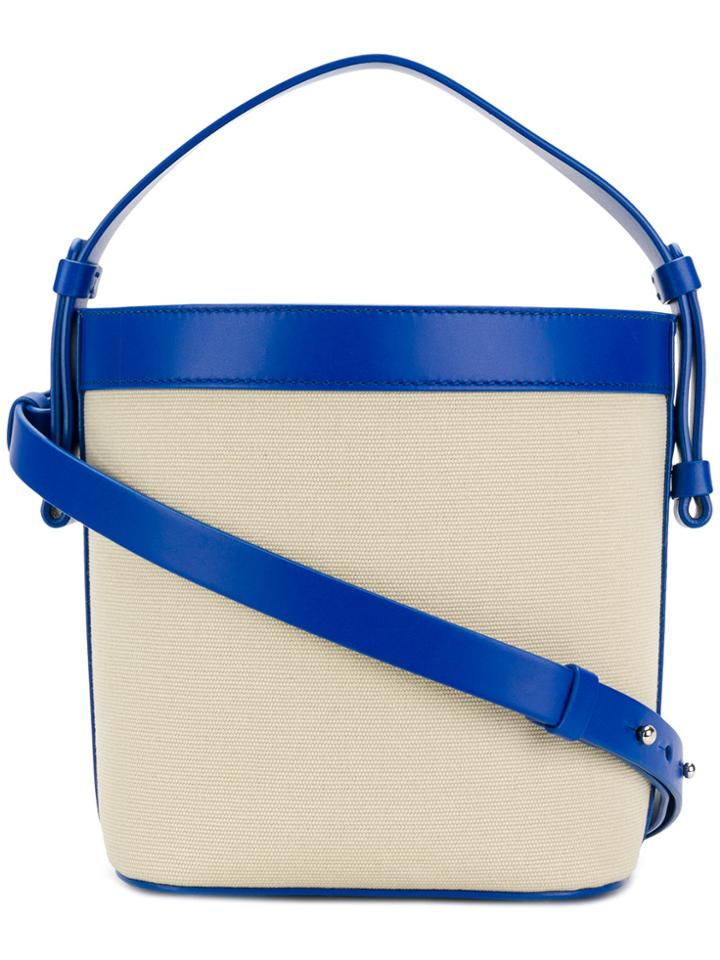 Nico Giani Bucket Shoulder Bag - Nude & Neutrals