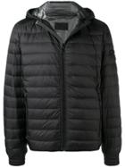 Prada Classic Padded Jacket - Black