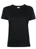 Saint Laurent Classic Cut T-shirt - Black