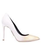 Thomas Wylde Pointed Toe Stiletto Pumps