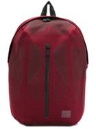 Herschel Supply Co. Dayton Apex Knit Backpack - Pink & Purple