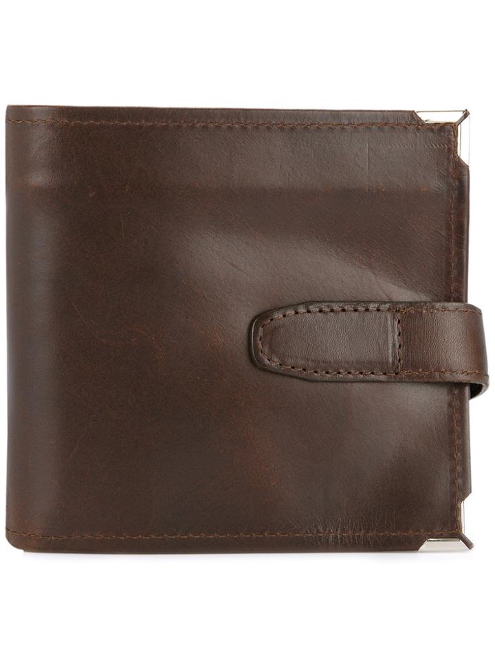 Martine Rose Wallet Waistpack - Brown