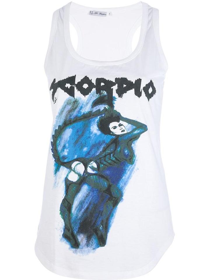 Dr. Fashion Scorpio Tank Top