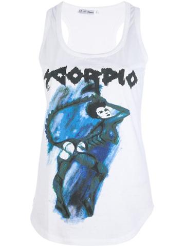 Dr. Fashion Scorpio Tank Top