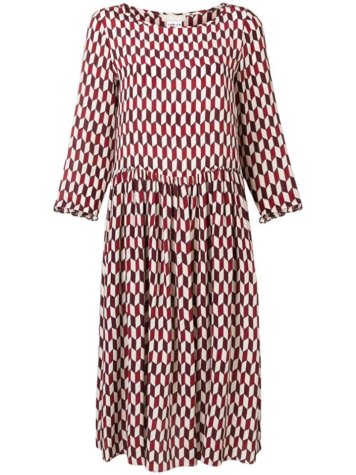's Max Mara Loose Flared Dress