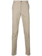 Kenzo Skinny Chinos - Nude & Neutrals