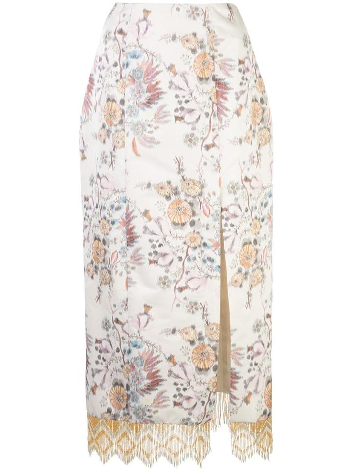 Markarian Ric Skirt - Neutrals