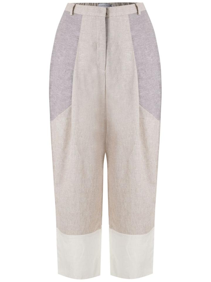 Mara Mac Mara Mac 05030492 0043a Linen/flax/cotton - Neutrals
