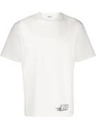 Kenzo Boxy Logo T-shirt - White