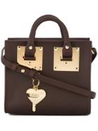 Sophie Hulme Mini 'albion' Satchel