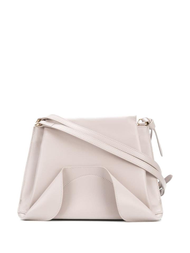 Giaquinto Ashley Cross Body Bag - White
