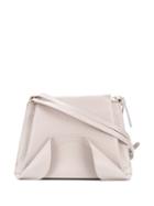 Giaquinto Ashley Cross Body Bag - White