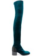 Damir Doma Frida Boots - Green