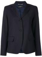 Weekend Max Mara Classic Blazer - Blue