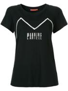 Manning Cartell Almost Famous T-shirt - Black