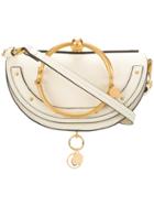 Chloé Nile Miniaudiere Bag - Nude & Neutrals