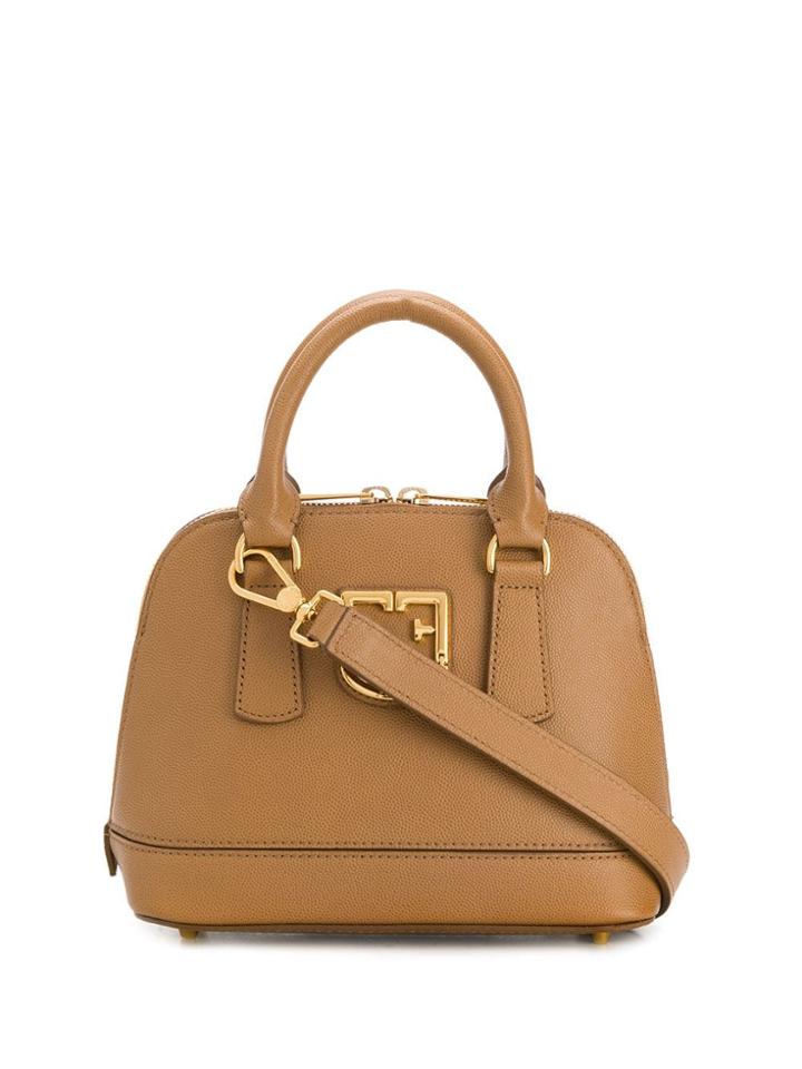 Furla Fantastica Mini Tote - Neutrals
