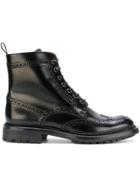 Church's Lace-up Boots - Black