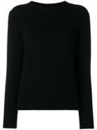 Pringle Of Scotland Fine Knit Sweater - Black