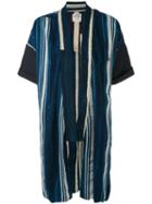 Forte Forte - Denin Kaftan Coat - Women - Cotton - 0, Nude/neutrals, Cotton