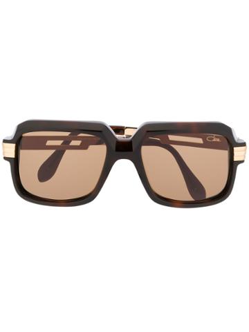 Cazal Mod60723 080 Sunglasses - Gold