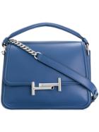 Tod's Nuova Messenger Bag - Blue