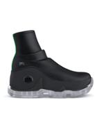 Swear Air Rev. Xtra High Top Sneakers - Black/white/grey/green