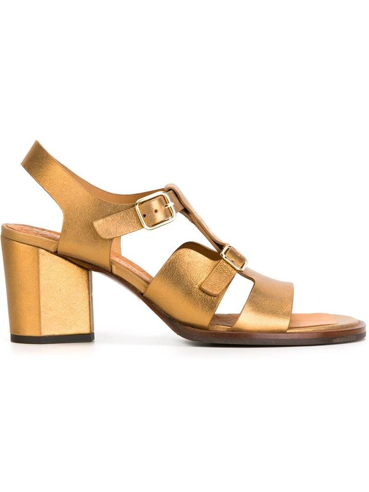 Chie Mihara 'llaga' Sandals