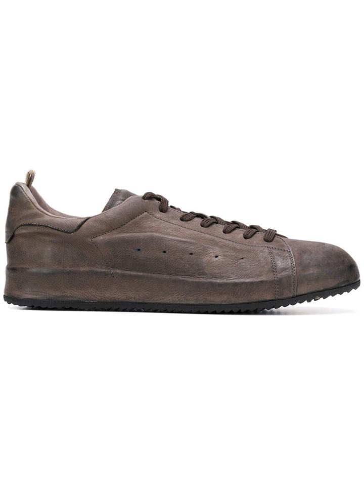 Officine Creative Classic Low-top Sneakers - Grey