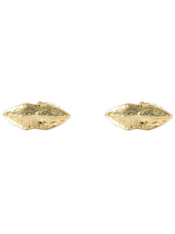 Wouters & Hendrix 'kiss' Stud Earrings