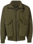 Aspesi Lightweight Military Jacket - Green