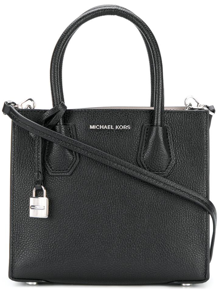 Michael Michael Kors Mercer Medium Tote - Black