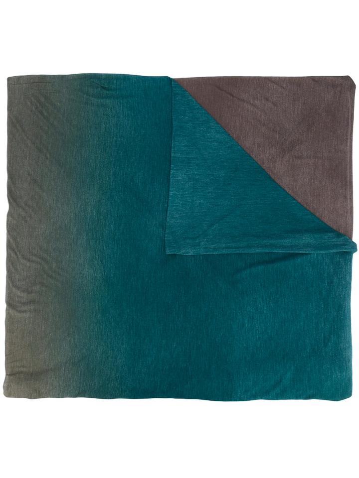 Faliero Sarti - Gradient Scarf - Women - Modal - One Size, Women's, Brown, Modal