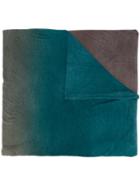 Faliero Sarti - Gradient Scarf - Women - Modal - One Size, Women's, Brown, Modal