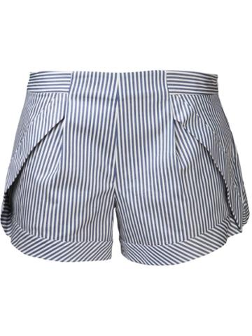 Thakoon Addition Striped Short