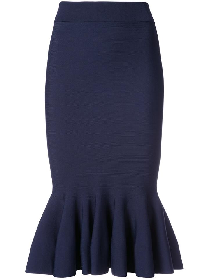 Maison Margiela Décortiqué Check Long Skirt - Unavailable