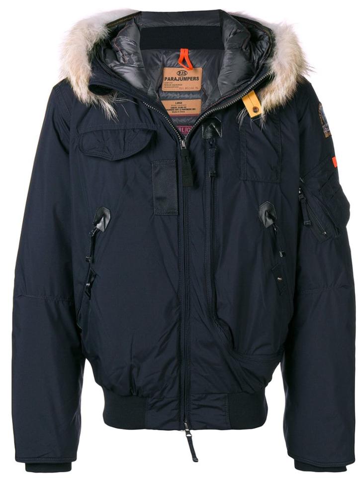 Parajumpers Gobi Down Jacket - Blue