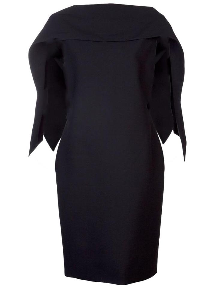 Gareth Pugh Backless Dress
