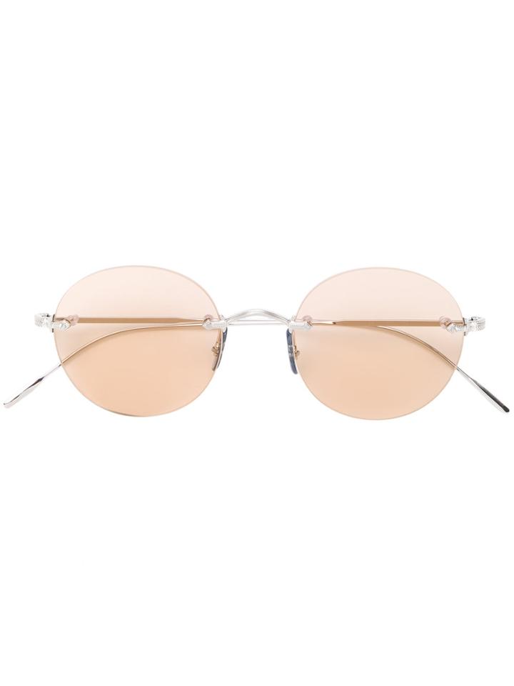 Oliver Peoples Keil Sunglasses - Nude & Neutrals