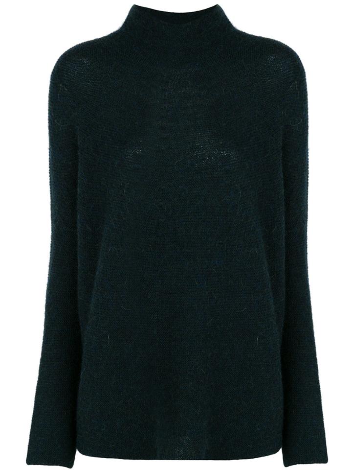 Christian Wijnants Kolka Sweater - Green