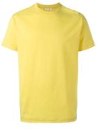 Alyx 'new Happiness' T-shirt, Adult Unisex, Size: Xs, Yellow/orange, Cotton
