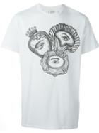 Faith Connexion Eye Print T-shirt