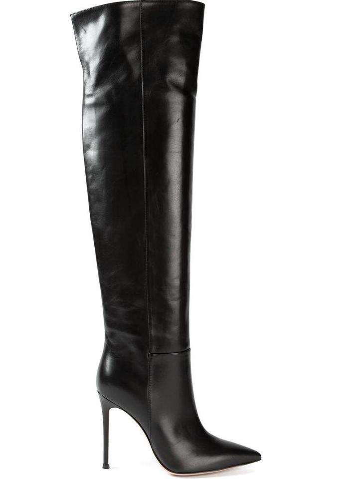 Gianvito Rossi 'madison' Knee High Boots