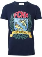 Faith Connexion Fcnx University Print T-shirt